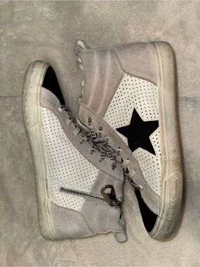 Vintage Havana Lester Women's Size 8.5 Sneakers - Classic Star Logo